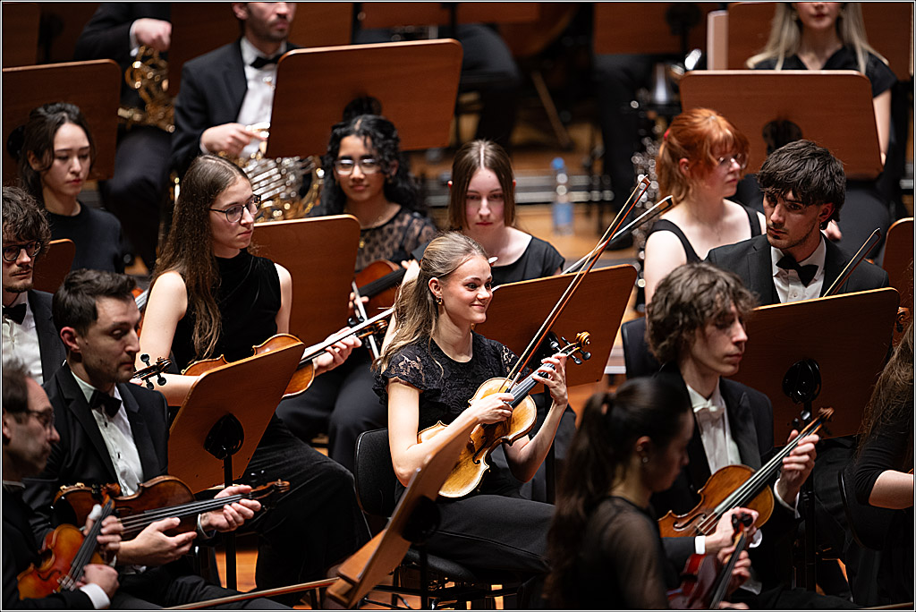 Mahler 2. Sinfonie ; Bochum, 31.01.2026