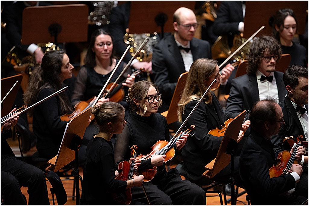 Mahler 2. Sinfonie ; Bochum, 31.01.2026