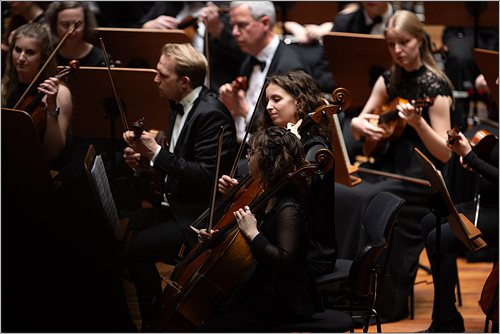 Mahler 2. Sinfonie ; Bochum, 31.01.2026