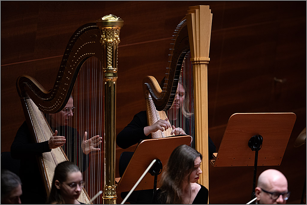 Mahler 2. Sinfonie ; Bochum, 31.01.2026