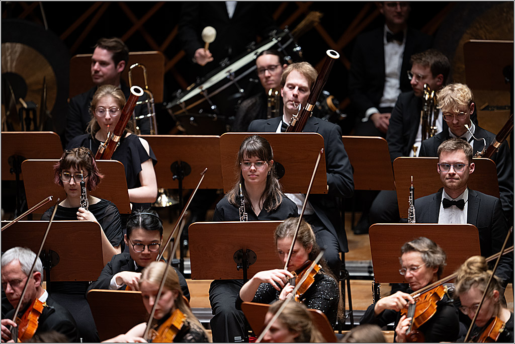 Mahler 2. Sinfonie ; Bochum, 31.01.2026