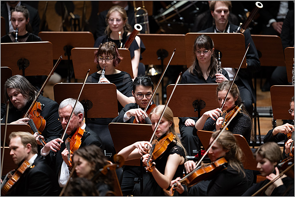 Mahler 2. Sinfonie ; Bochum, 31.01.2026