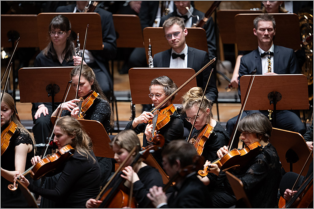 Mahler 2. Sinfonie ; Bochum, 31.01.2026