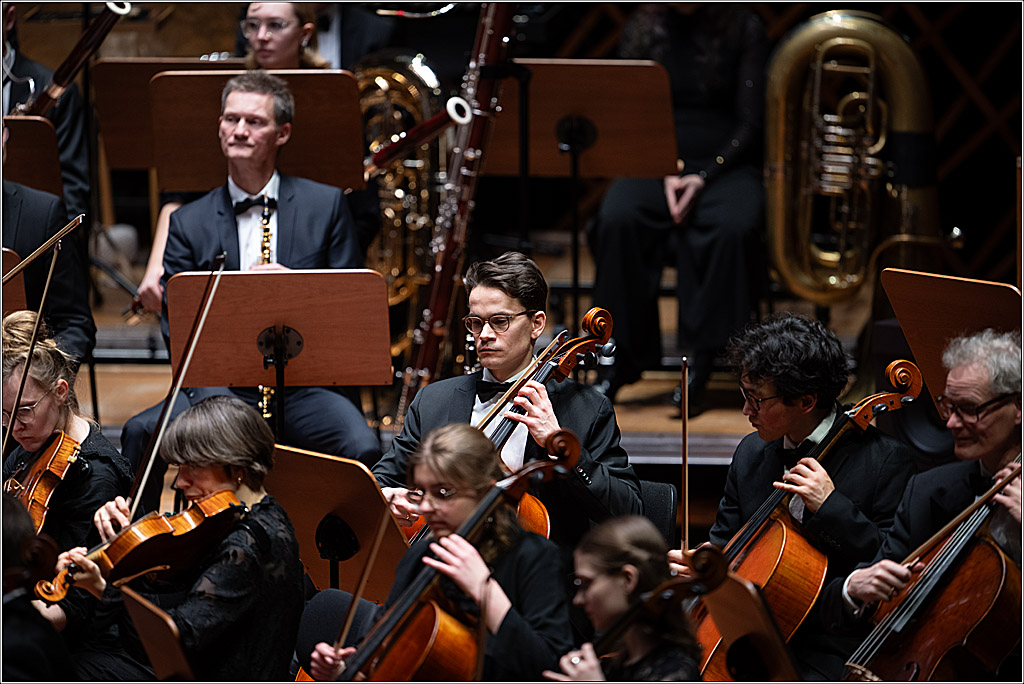 Mahler 2. Sinfonie ; Bochum, 31.01.2026