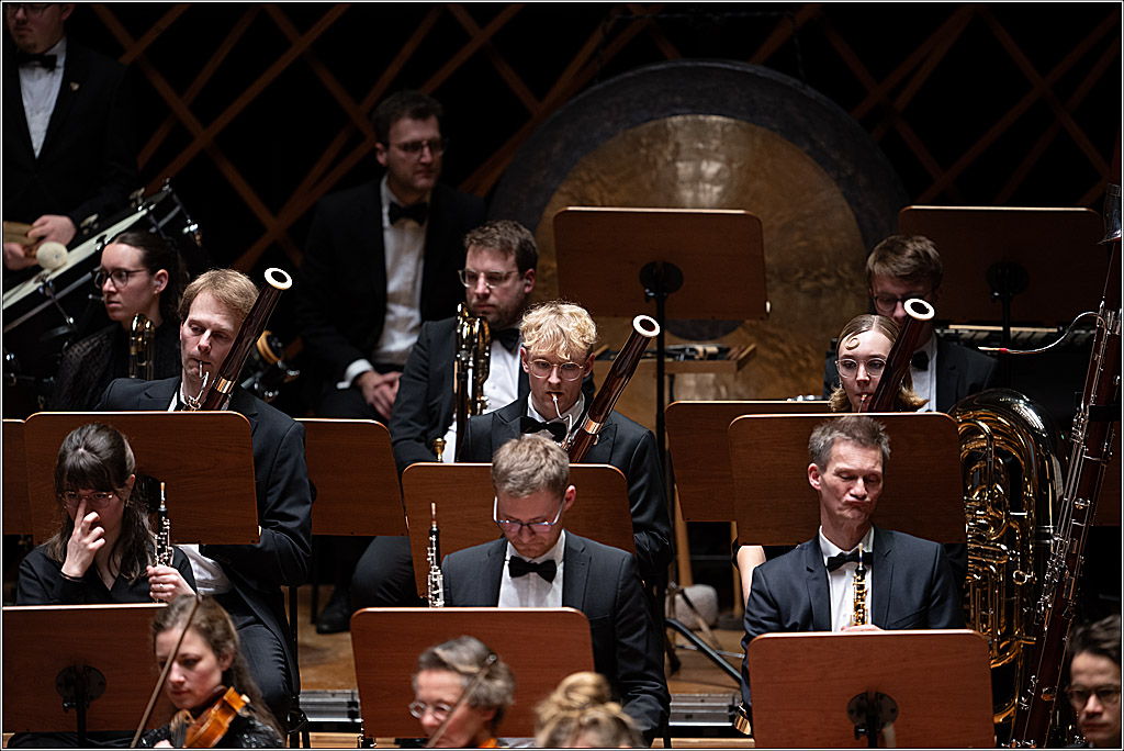 Mahler 2. Sinfonie ; Bochum, 31.01.2026