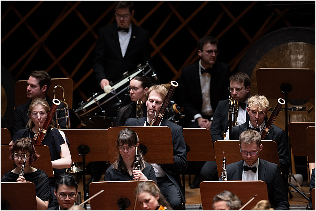 Mahler 2. Sinfonie ; Bochum, 31.01.2026