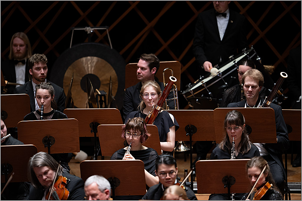 Mahler 2. Sinfonie ; Bochum, 31.01.2026