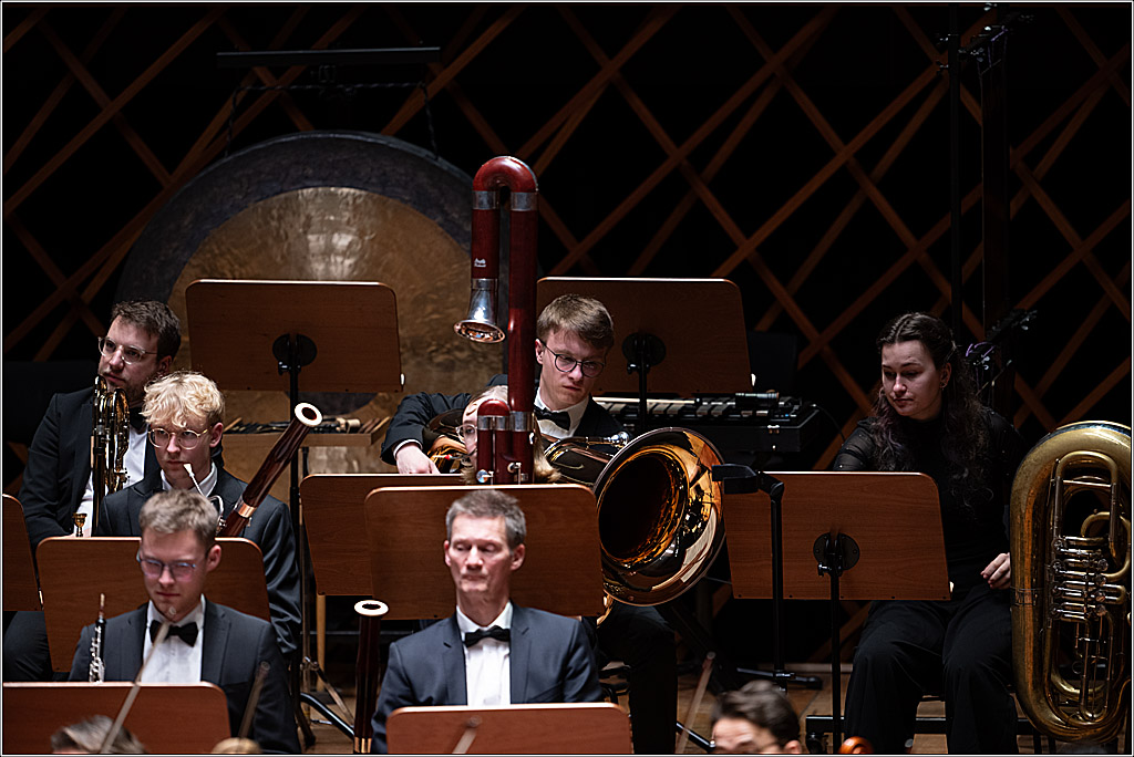 Mahler 2. Sinfonie ; Bochum, 31.01.2026