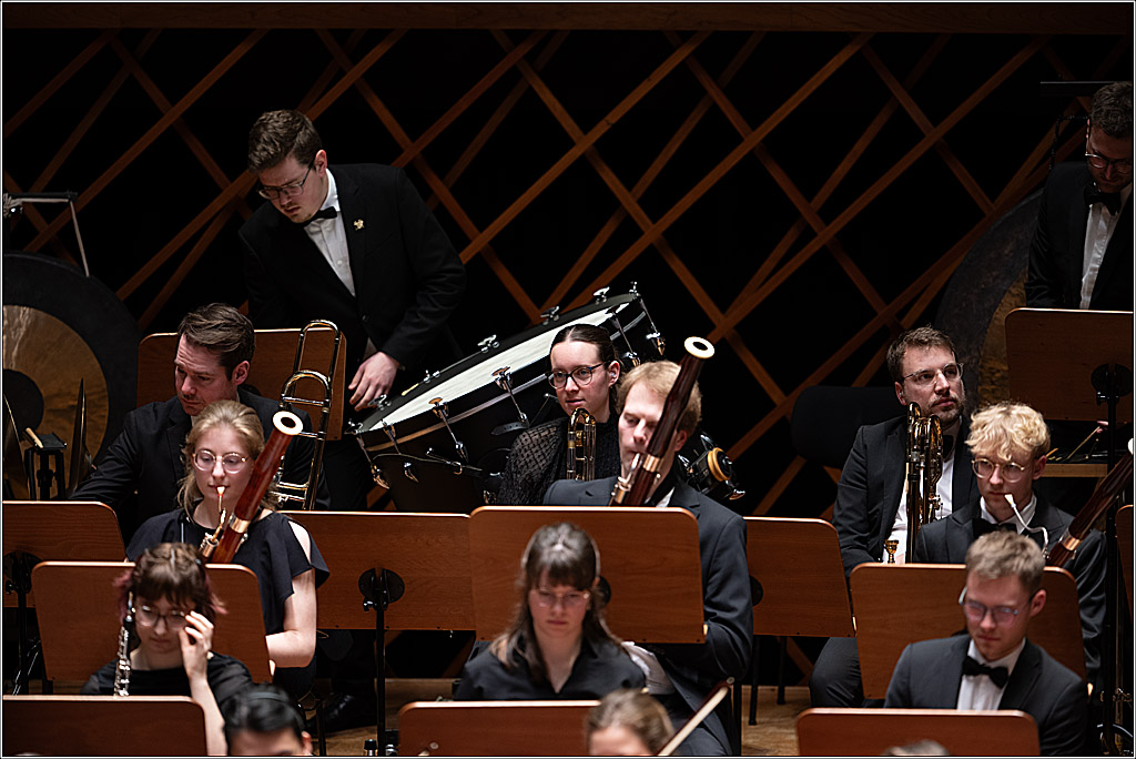 Mahler 2. Sinfonie ; Bochum, 31.01.2026