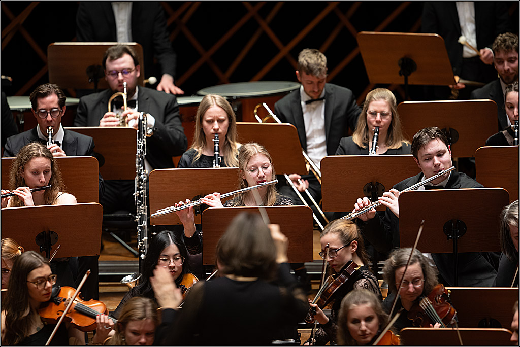 Mahler 2. Sinfonie ; Bochum, 31.01.2026