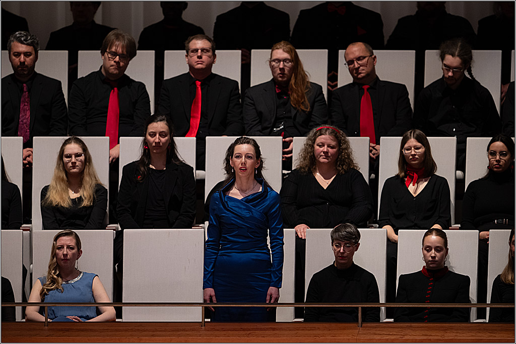 Mahler 2. Sinfonie ; Bochum, 31.01.2026