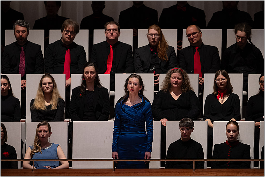 Mahler 2. Sinfonie ; Bochum, 31.01.2026