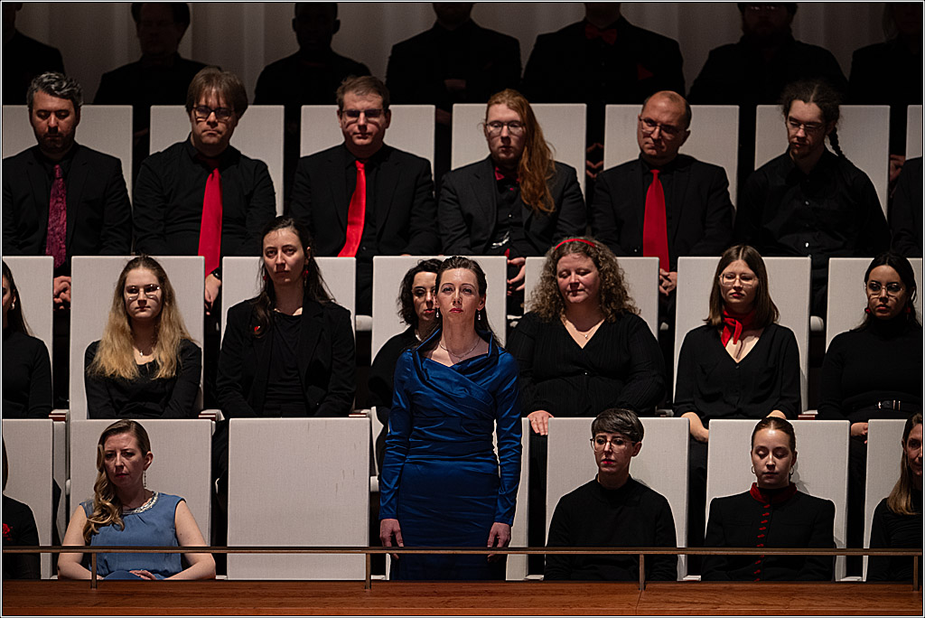 Mahler 2. Sinfonie ; Bochum, 31.01.2026