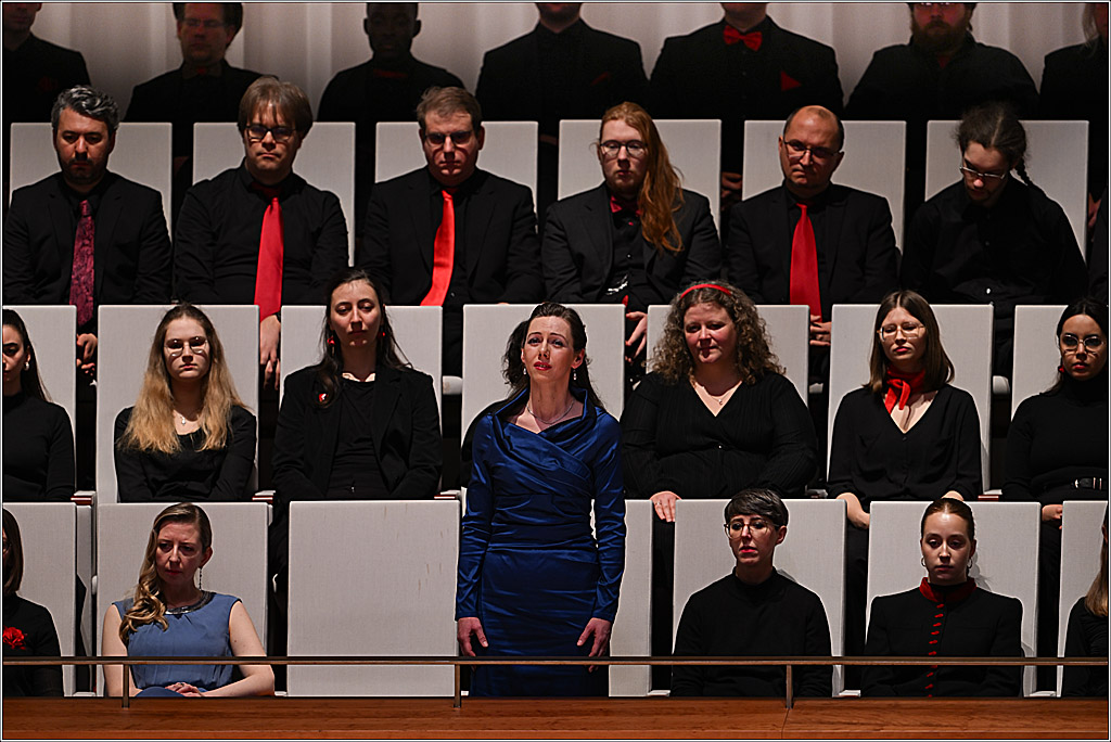 Mahler 2. Sinfonie ; Bochum, 31.01.2026