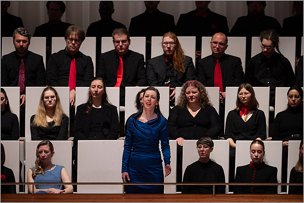 Mahler 2. Sinfonie ; Bochum, 31.01.2026