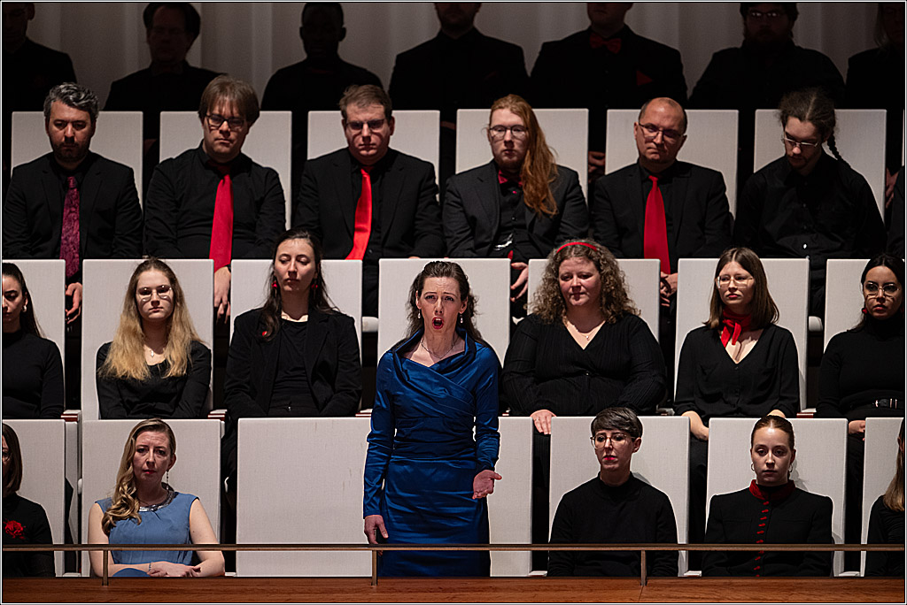 Mahler 2. Sinfonie ; Bochum, 31.01.2026