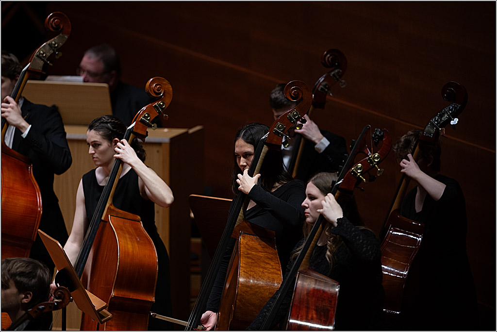 Mahler 2. Sinfonie ; Bochum, 31.01.2026