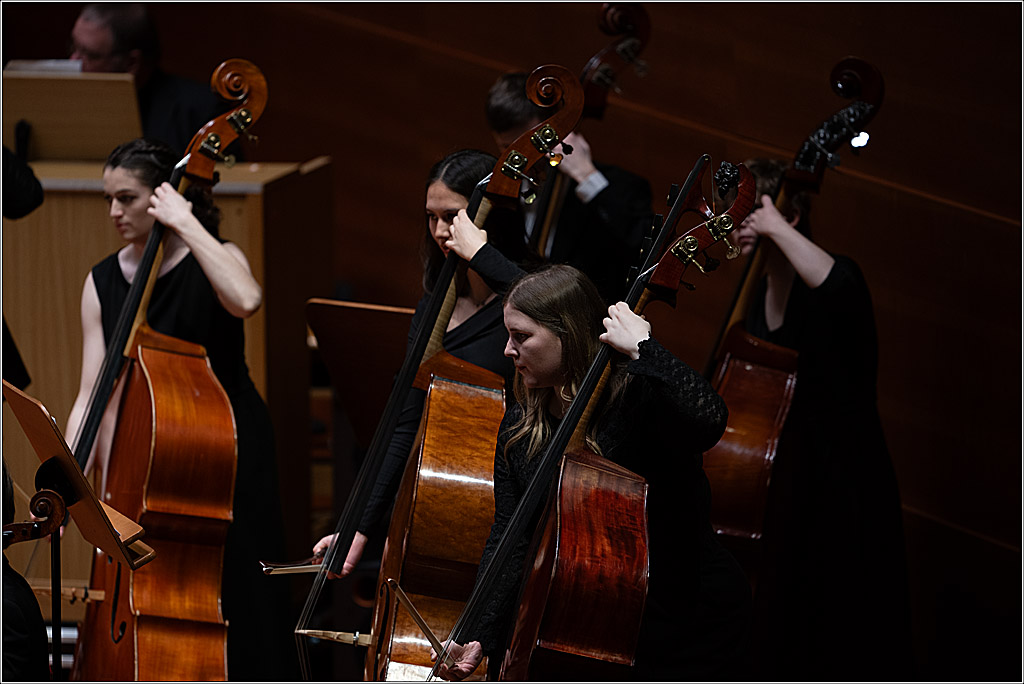 Mahler 2. Sinfonie ; Bochum, 31.01.2026