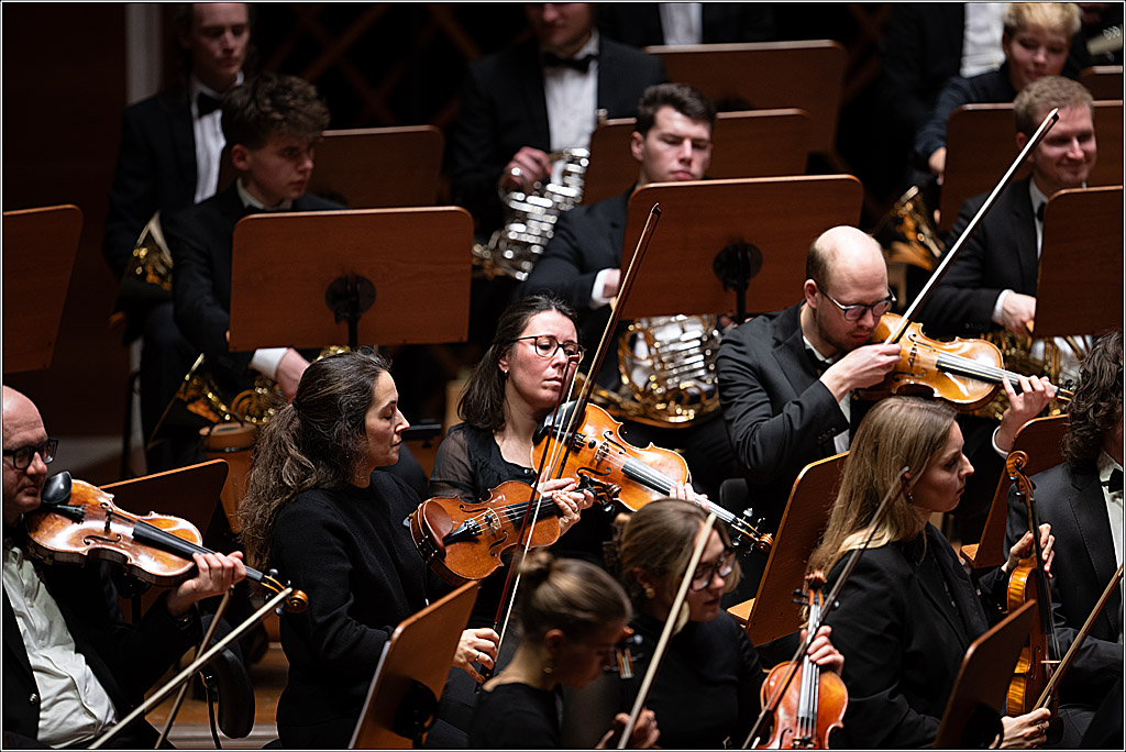Mahler 2. Sinfonie ; Bochum, 31.01.2026