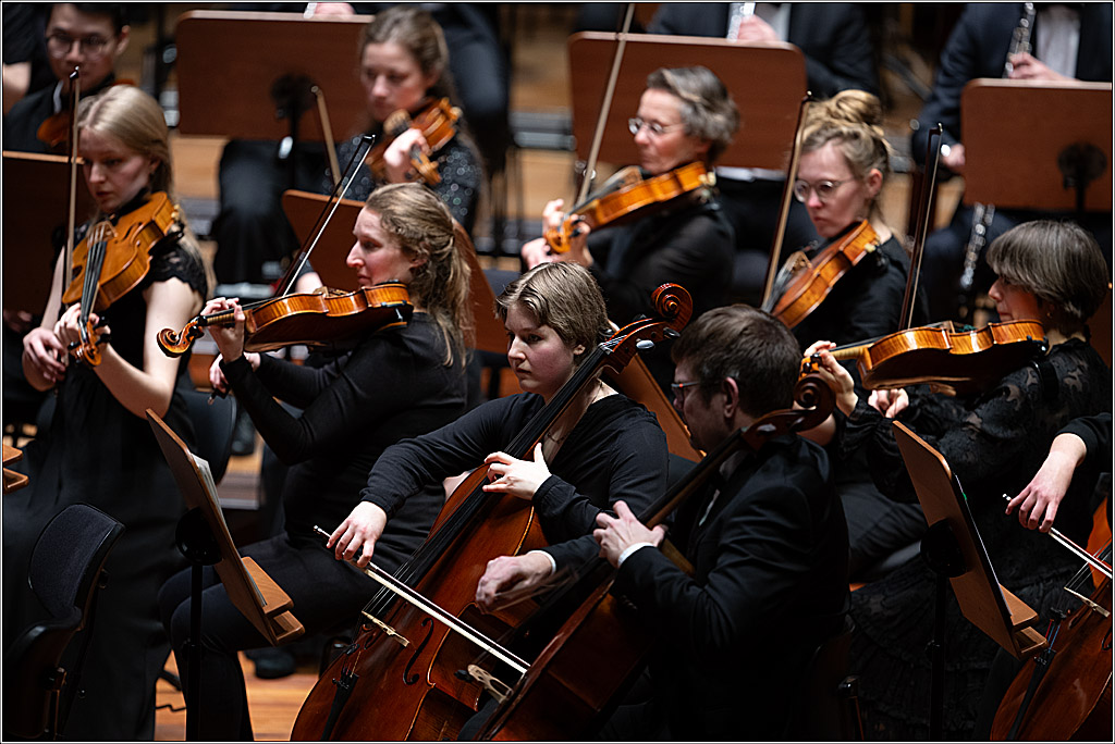 Mahler 2. Sinfonie ; Bochum, 31.01.2026