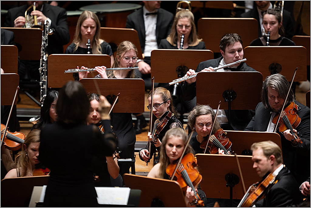 Mahler 2. Sinfonie ; Bochum, 31.01.2026