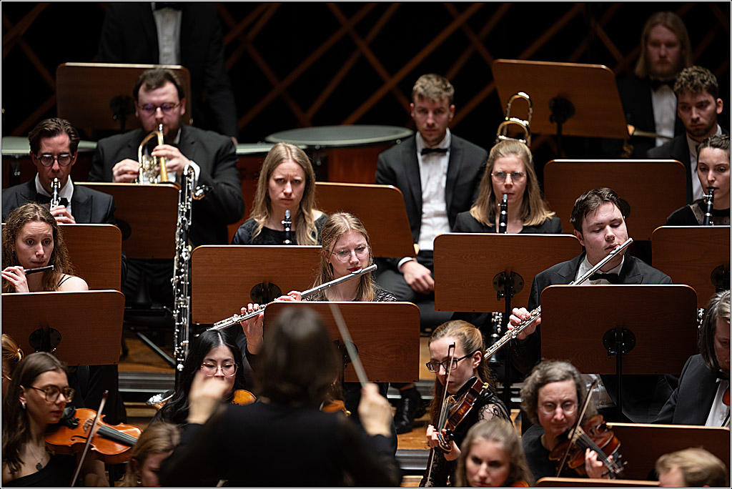 Mahler 2. Sinfonie ; Bochum, 31.01.2026