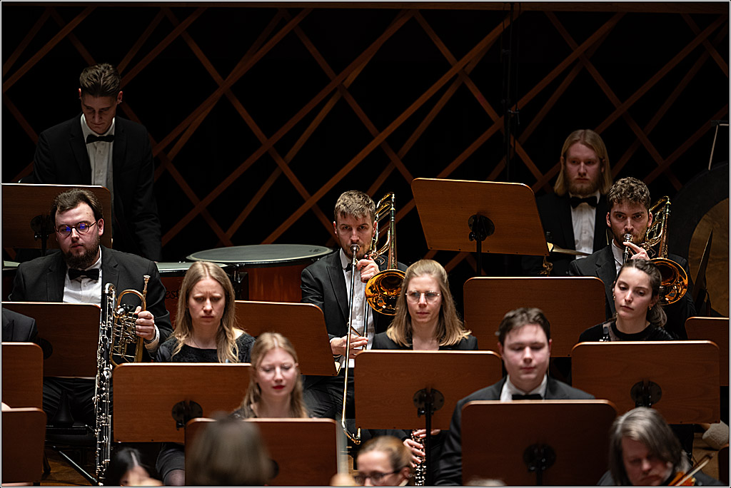 Mahler 2. Sinfonie ; Bochum, 31.01.2026