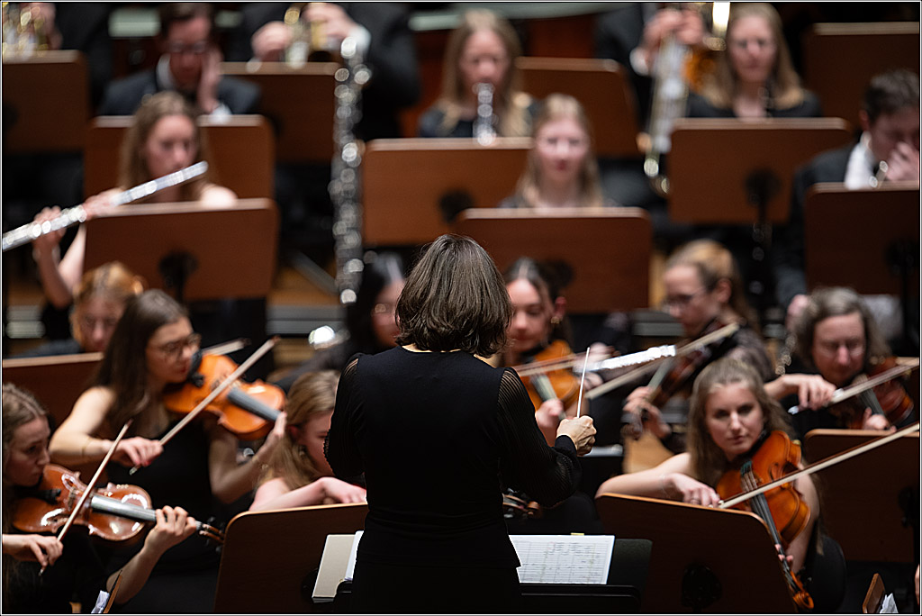 Mahler 2. Sinfonie ; Bochum, 31.01.2026