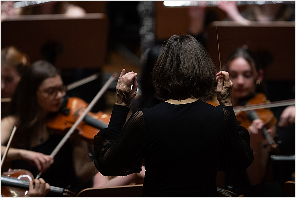 Mahler 2. Sinfonie ; Bochum, 31.01.2026