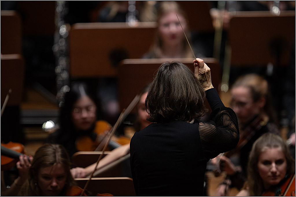 Mahler 2. Sinfonie ; Bochum, 31.01.2026