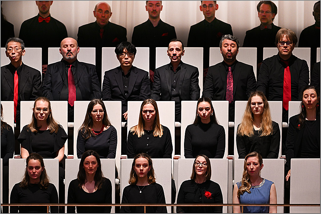 Mahler 2. Sinfonie ; Bochum, 31.01.2026