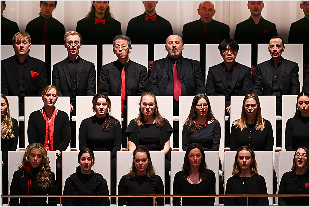 Mahler 2. Sinfonie ; Bochum, 31.01.2026