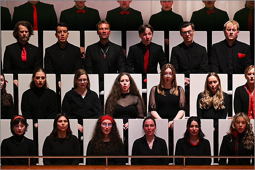 Mahler 2. Sinfonie ; Bochum, 31.01.2026