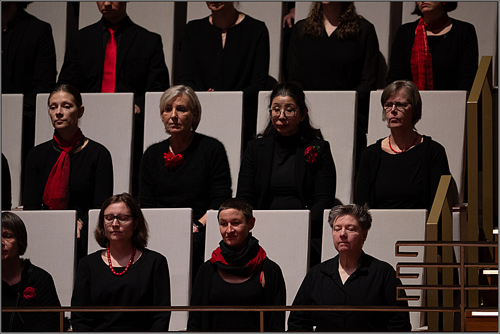 Mahler 2. Sinfonie ; Bochum, 31.01.2026