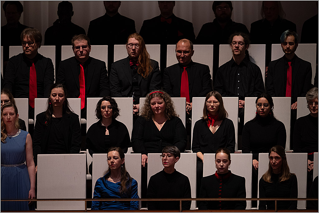 Mahler 2. Sinfonie ; Bochum, 31.01.2026