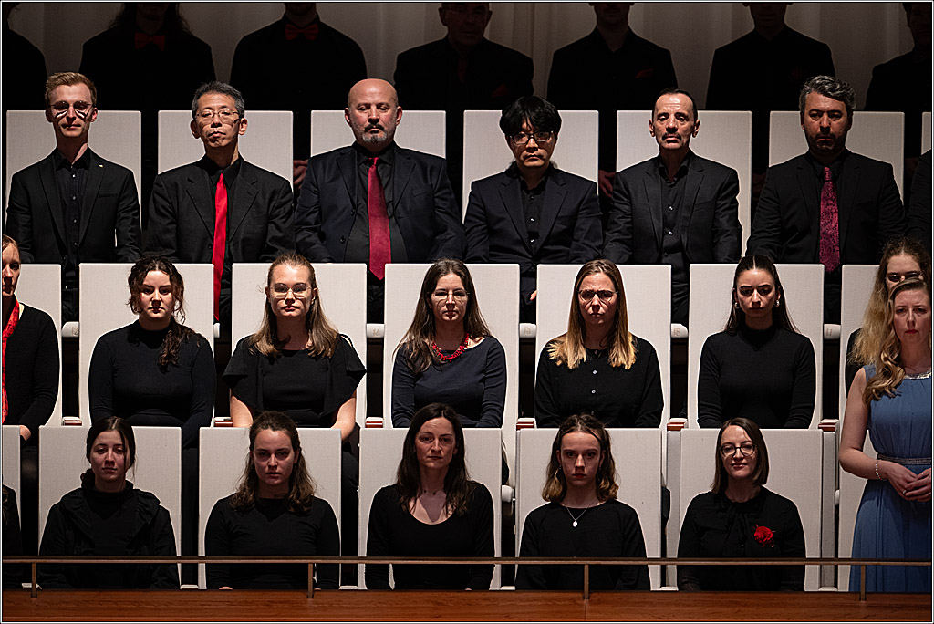 Mahler 2. Sinfonie ; Bochum, 31.01.2026