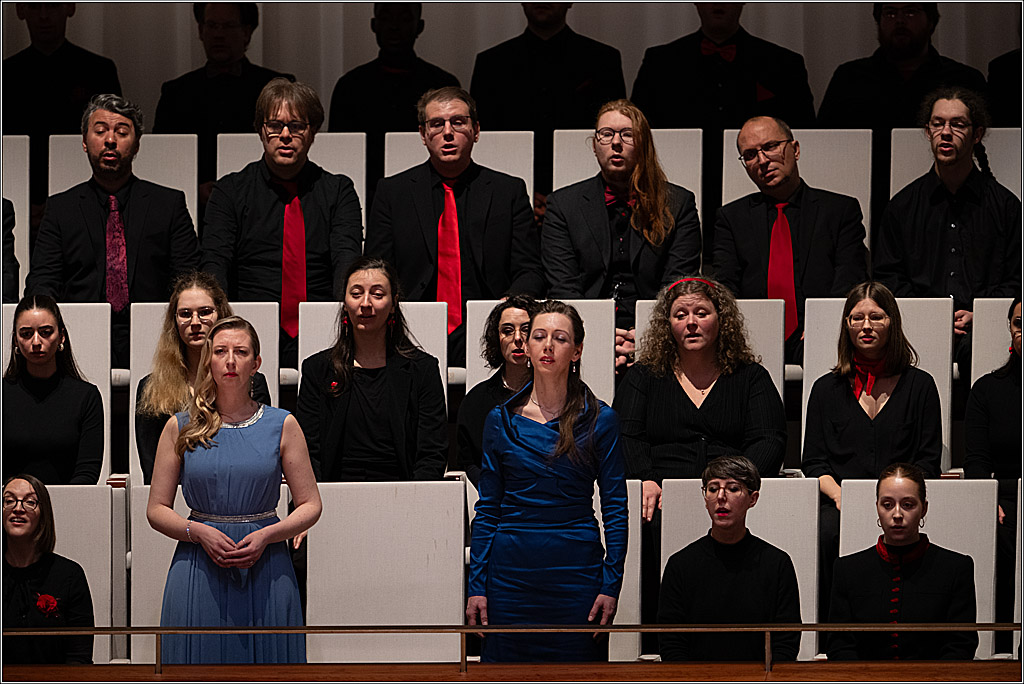 Mahler 2. Sinfonie ; Bochum, 31.01.2026