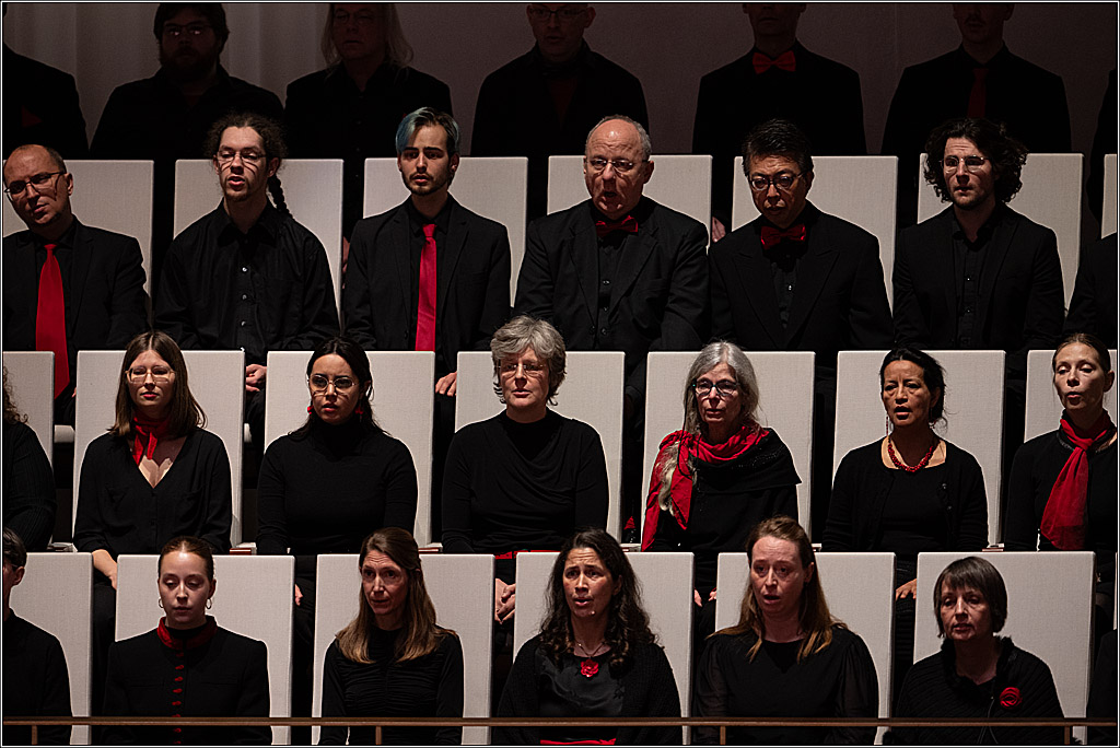 Mahler 2. Sinfonie ; Bochum, 31.01.2026