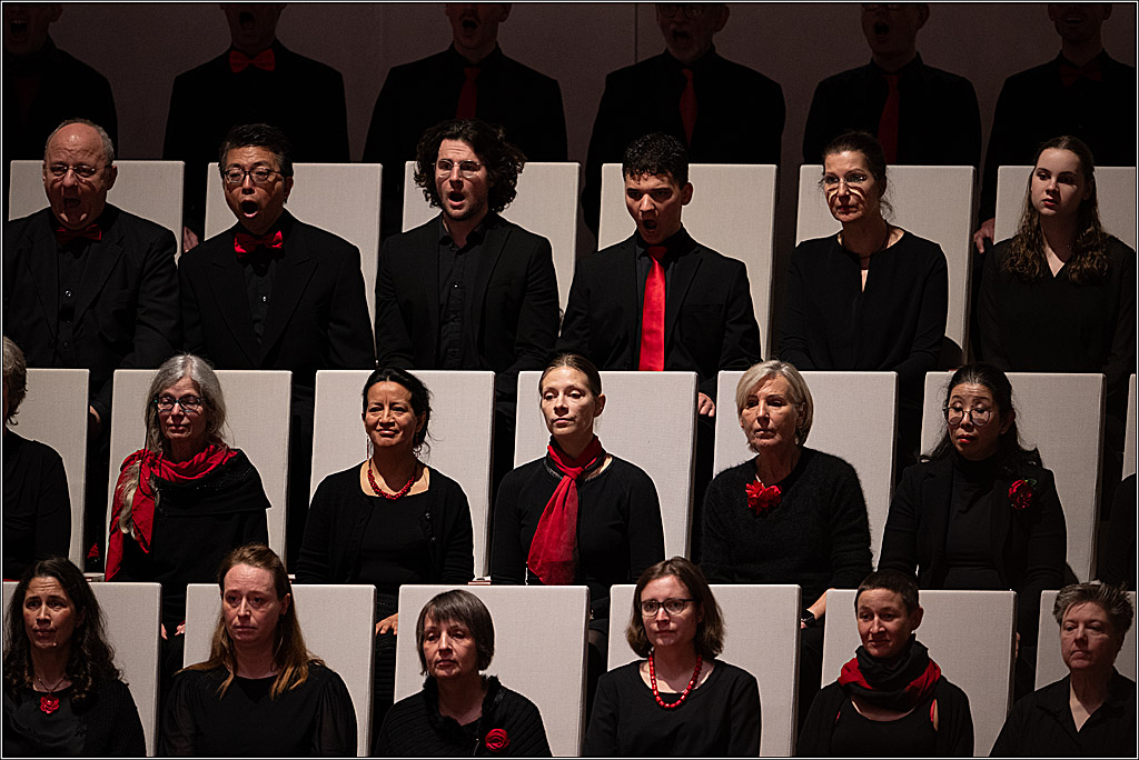 Mahler 2. Sinfonie ; Bochum, 31.01.2026