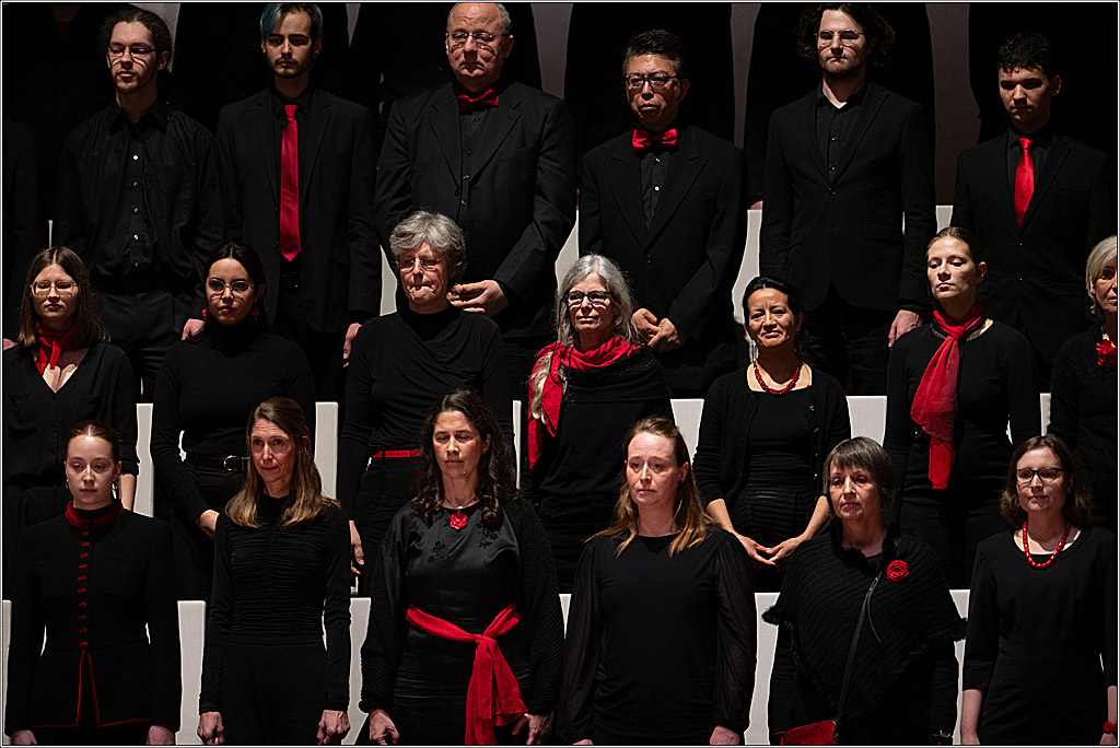 Mahler 2. Sinfonie ; Bochum, 31.01.2026