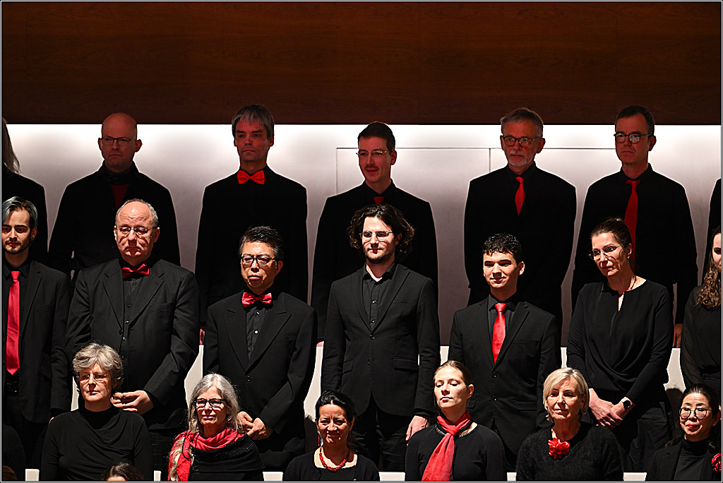 Mahler 2. Sinfonie ; Bochum, 31.01.2026