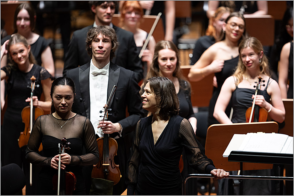 Mahler 2. Sinfonie ; Bochum, 31.01.2026