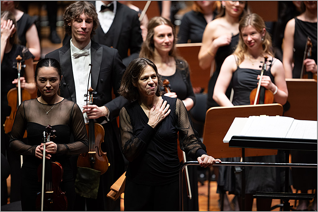 Mahler 2. Sinfonie ; Bochum, 31.01.2026