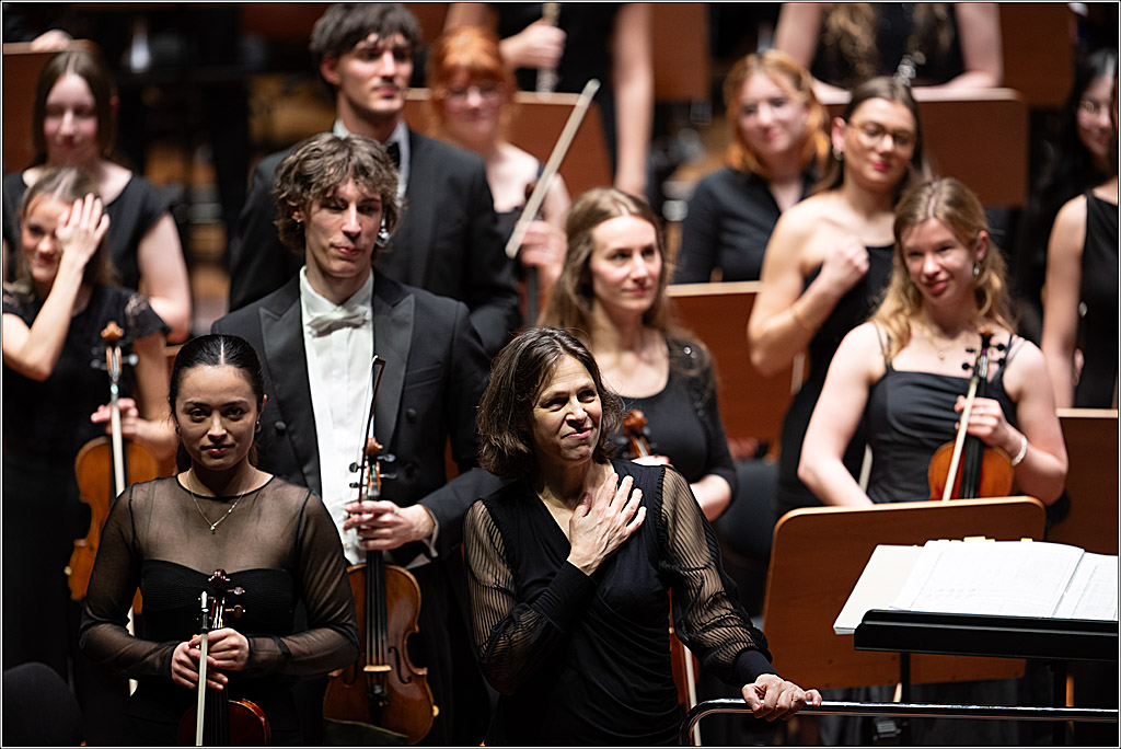 Mahler 2. Sinfonie ; Bochum, 31.01.2026