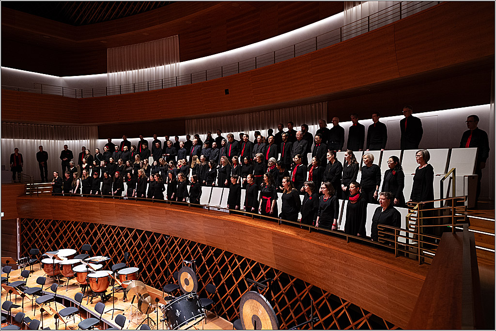 Mahler 2. Sinfonie ; Bochum, 31.01.2026