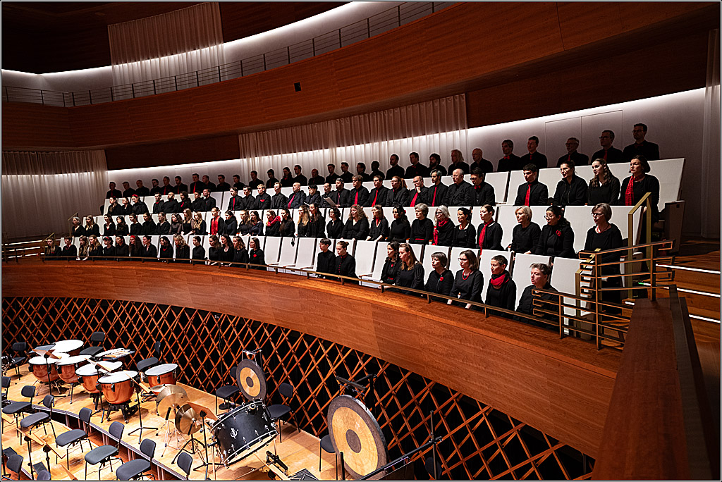 Mahler 2. Sinfonie ; Bochum, 31.01.2026