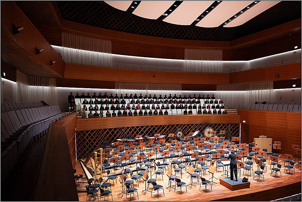 Mahler 2. Sinfonie ; Bochum, 31.01.2026