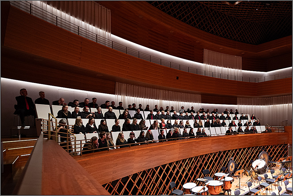 Mahler 2. Sinfonie ; Bochum, 31.01.2026