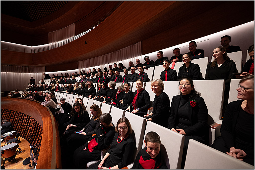 Mahler 2. Sinfonie ; Bochum, 31.01.2026