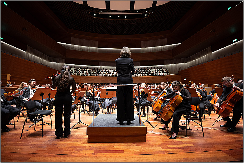 Mahler 2. Sinfonie ; Bochum, 31.01.2026